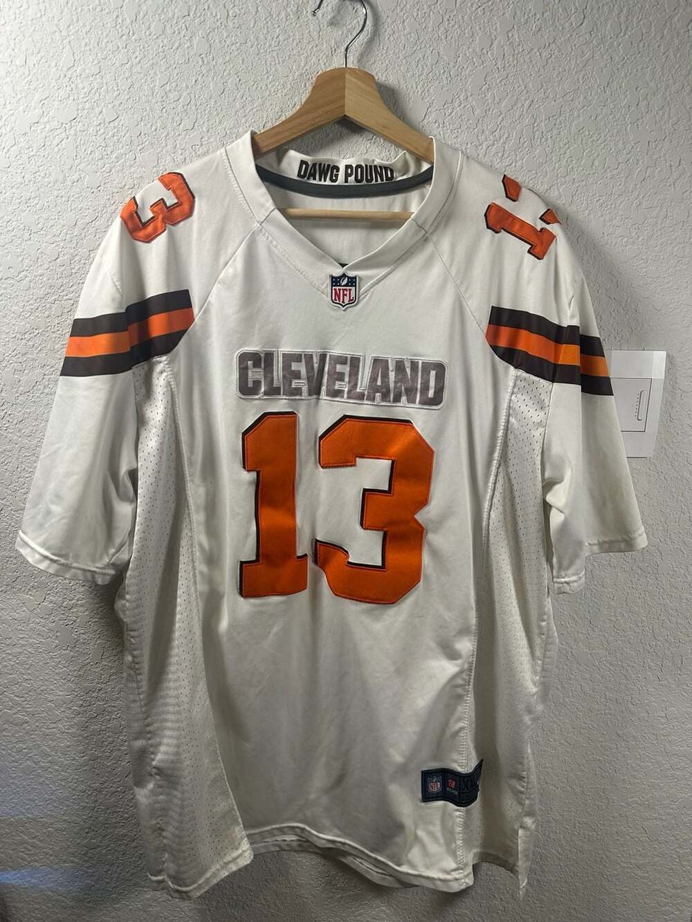 Nike Cleveland Browns Odell Beckham Jr Jersey Size XXL